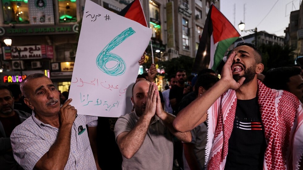 فلسطين.. مسيرات حاشدة نصرة للأسرى في السجون الإسرائيلية