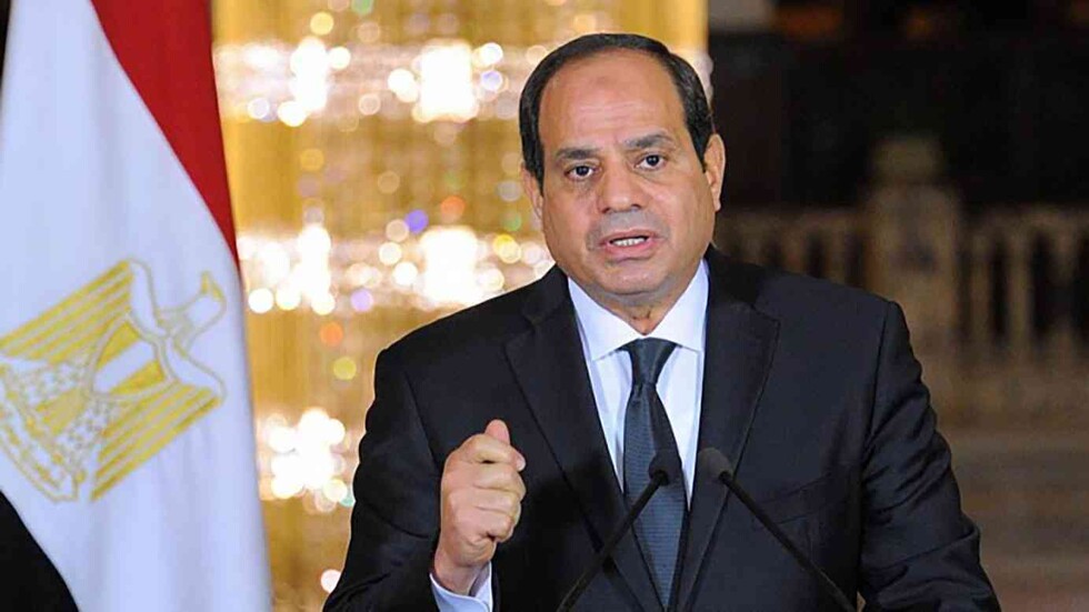 السيسي يوجه رسالة للفلاح المصري
