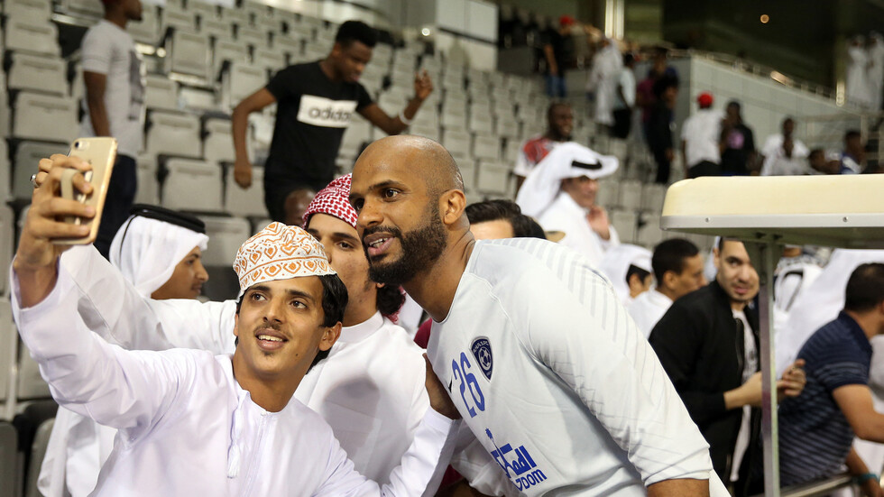 "فيفا" يختار العماني الحبسي لمنصب استشاري