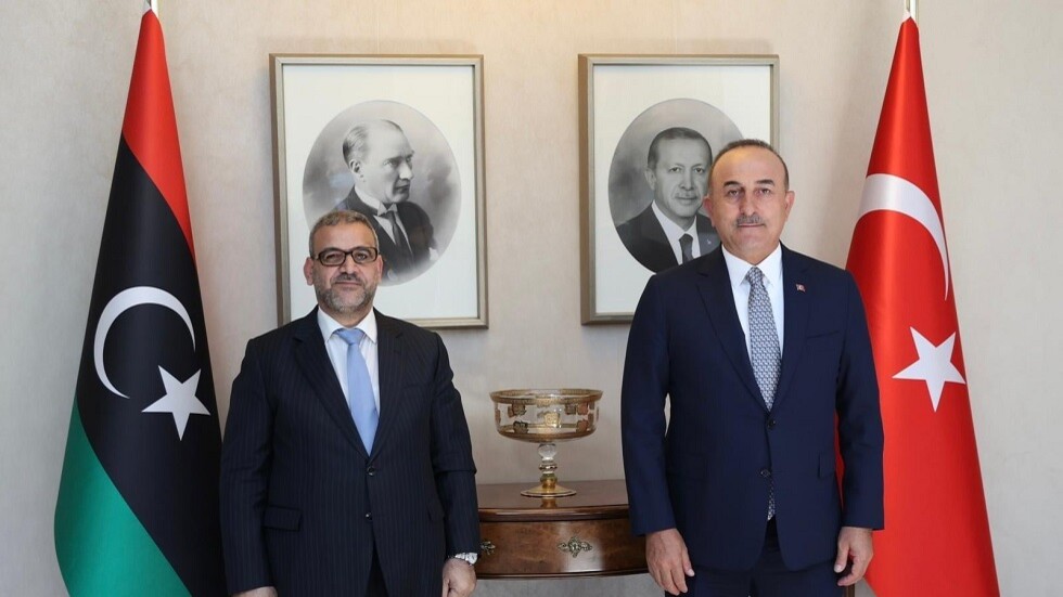 المشري: السلطات المنتخبة وحدها تحدد بقاء القوات التي جاءت إلى ليبيا بناء على اتفاقات قانونية وشرعية