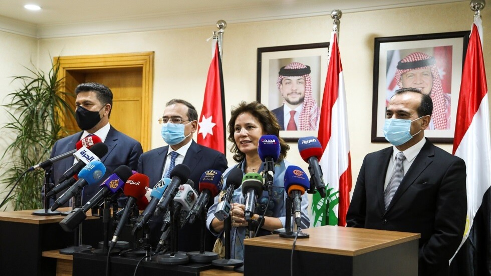 الأردن: سوريا ستحصل على غاز وكهرباء مقابل تسهيل استجرار الغاز المصري للبنان عبر أراضيها