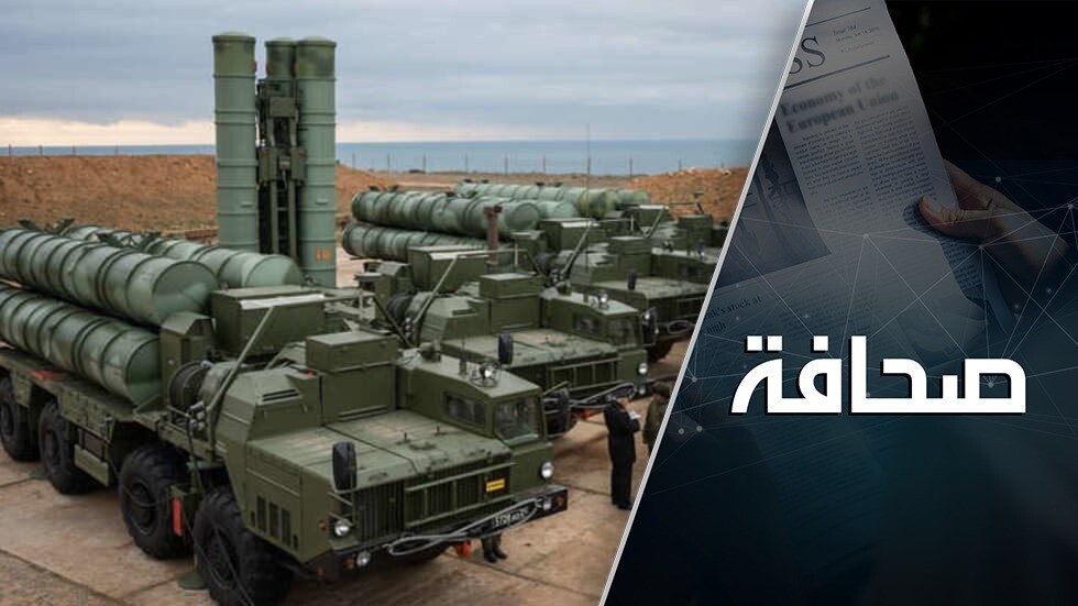 الولايات المتحدة والناتو فرضا "عقوبات غير رسمية" على أنقرة بسبب إس -400
