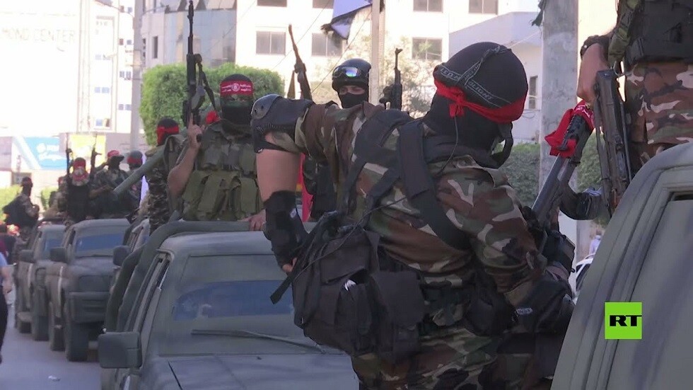 الجبهة الديمقراطية لتحرير فلسطين: نحمل تل أبيب المسؤولية الكاملة عن حياة الأسيرين عارضة وقادري