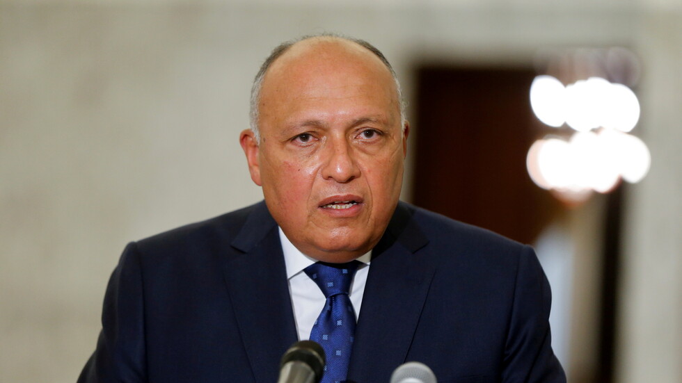 مصر تطلق استراتيجية حقوق الإنسان وشكري يكشف إطارها الزمني