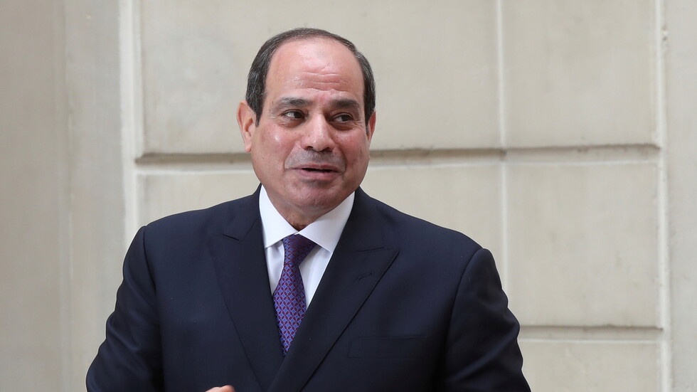 السيسي مطلقا استراتيجية حقوق الإنسان: 2011 كانت شهادة وفاة للدولة المصرية