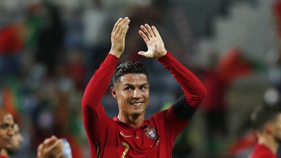 رونالدو على موعد مع رقم تاريخي الليلة