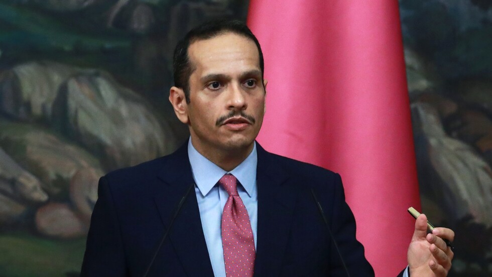 قطر: المساعدات لأفغانستان يجب أن تكون مستقلة عن التطورات السياسية