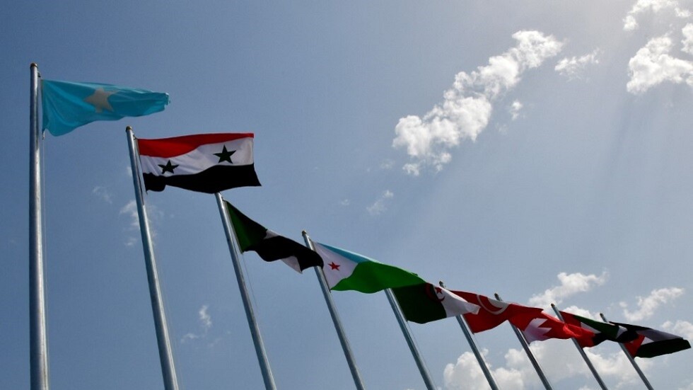 أمام الجامعة العربية.. الجزائر تعلق على بند "التدخلات التركية"
