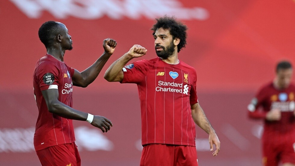 ليفربول لن يبرم تعاقدات لتعويض صلاح
