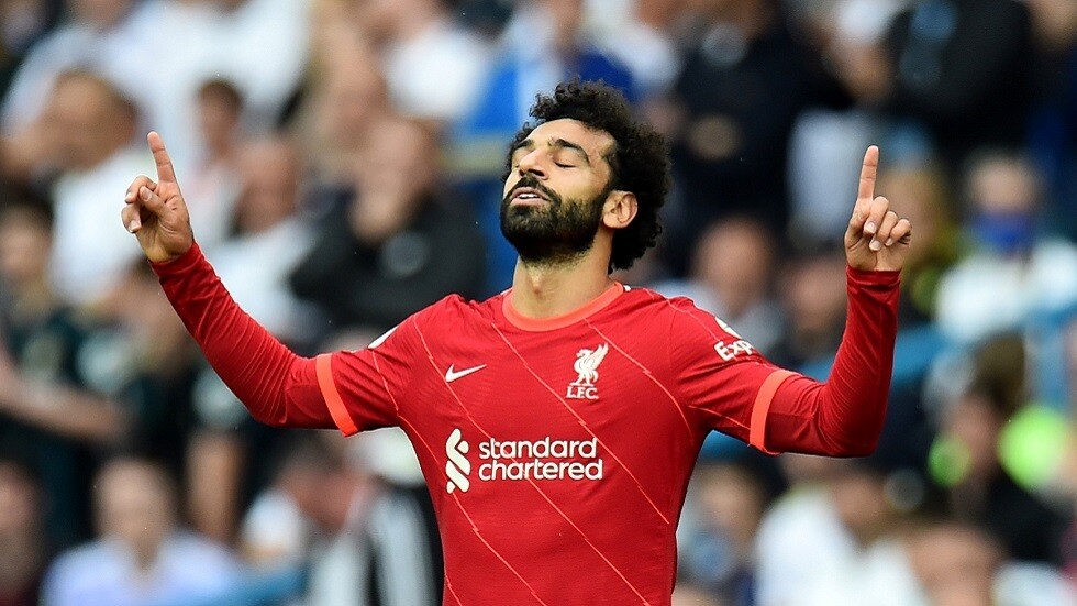 صلاح يسجل رقما تاريخيا في الدوري الإنجليزي الممتاز (فيديو)