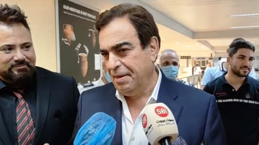 أول تصريح  لجورج قرداحي منذ تعيينه وزيرا للإعلام في لبنان (فيديو)