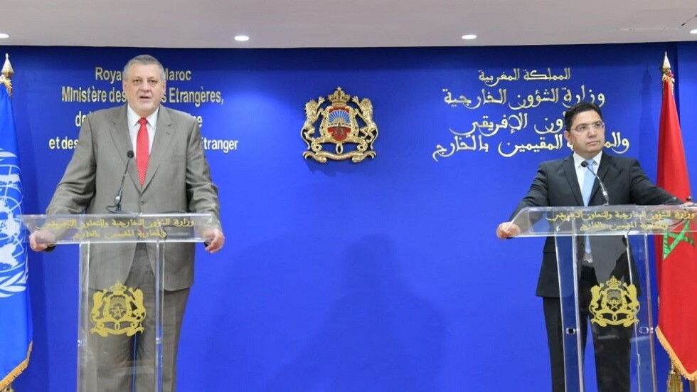 المغرب: الأمم المتحدة مظلة أساسية لتنسيق الجهد الدولي حول ليبيا