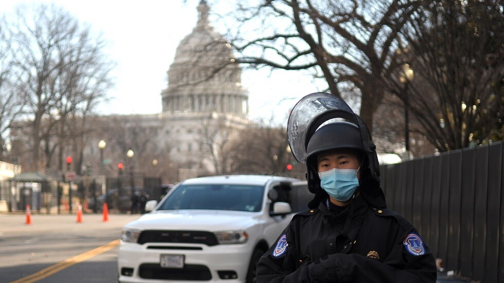 موقع Axios: واشنطن ستدعو موسكو وبكين إلى قمة مكافحة الوباء