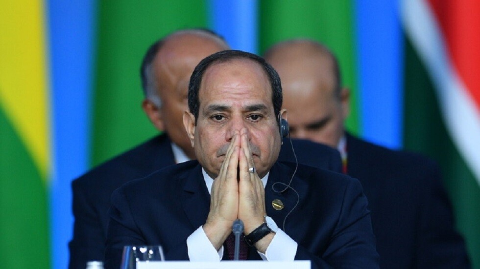 السيسي يتحدث عن إنجاز لم يحدث منذ 600 سنة في مصر
