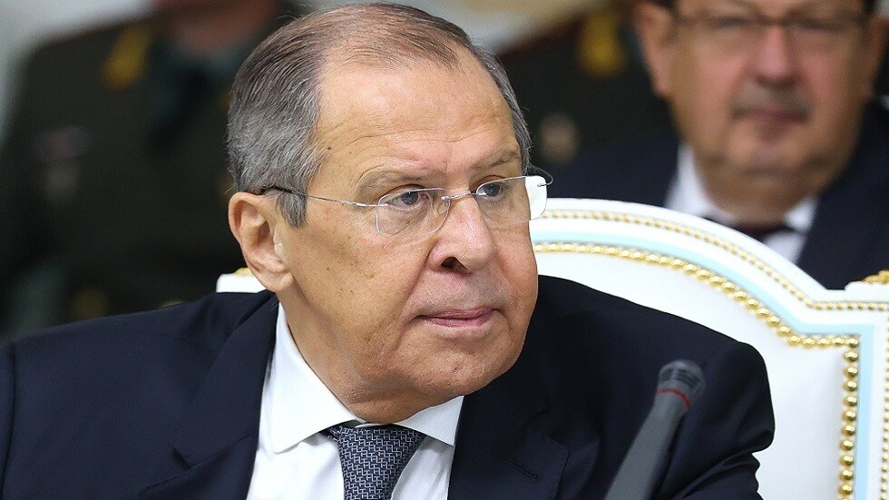 لافروف: روسيا لا تفرض أي شروط على "طالبان" لكنها تراقب كيف ستنفذ وعودها
