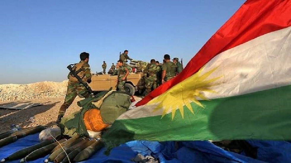 مقتل عنصرين في "البيشمركة" بانفجار عبوة ناسفة شمالي العراق