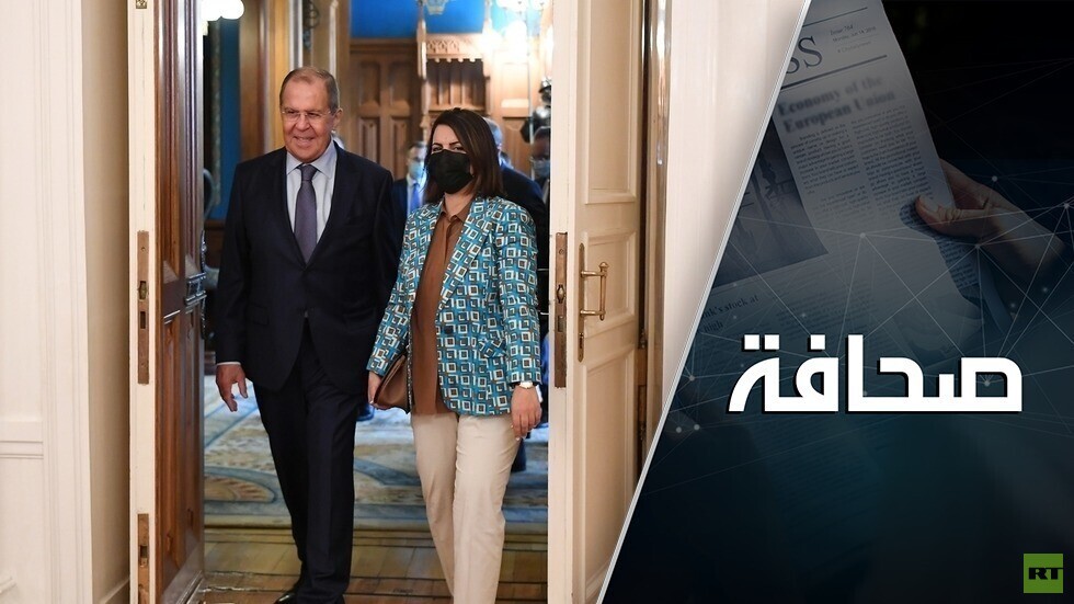 ليبيا: روسيا قامت بتوليفة ستعيش أسبوعين