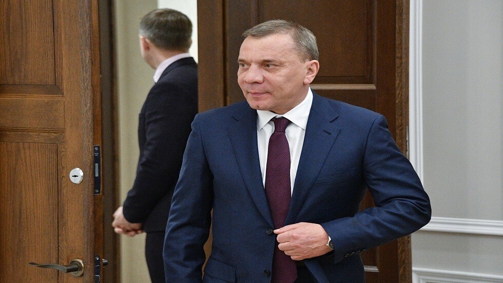 الحكومة الروسية لا تستبعد بيع صواريخ 