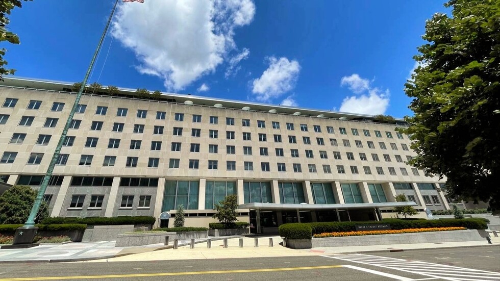 واشنطن تأسف لوقف عمل بعثة منظمة الأمن والتعاون الأوروبي على الحدود الروسية - الأوكرانية