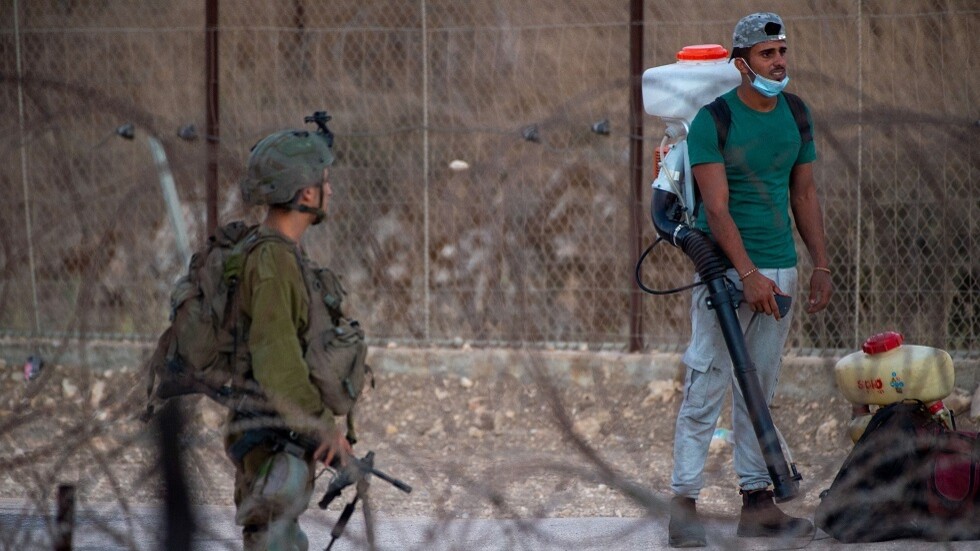إصابة فلسطيني في اشتباكات مع الجيش الإسرائيلي قبل اعتقال آخر أسيرين فارين من سجن "جلبوع" بجنين