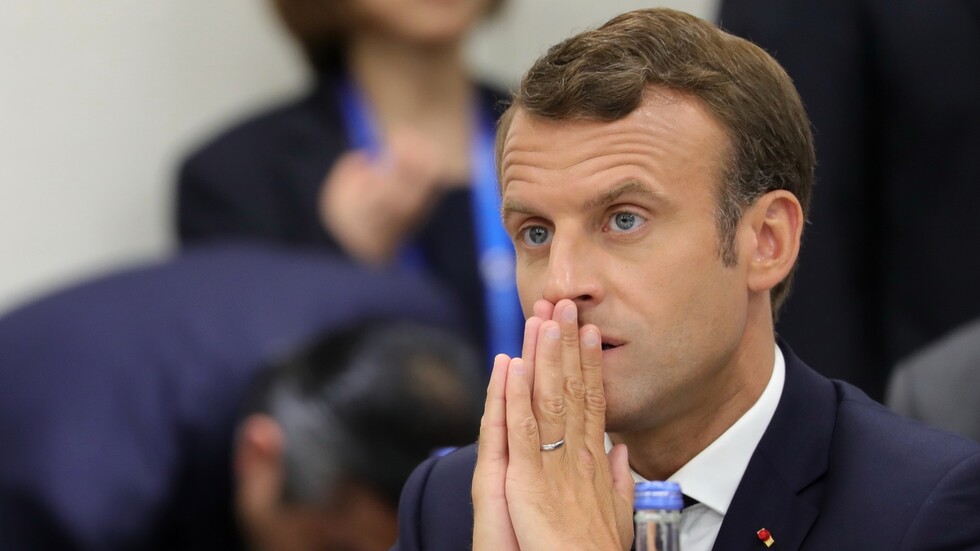 اتفاق "AUKUS" الثلاثي تم من وراء ظهر ماكرون في قمة "G7"