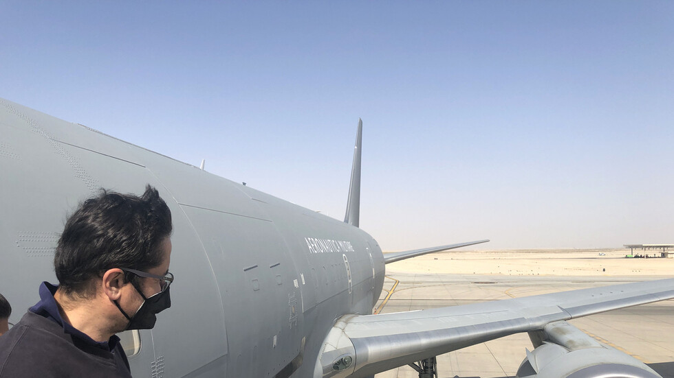 السعودية ترسل طائرة إغاثية لتونس تحمل مولدات أوكسجين عبر جسر جوي