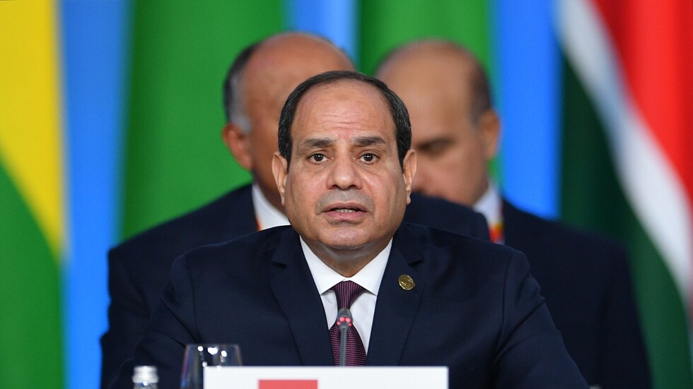 السيسي: الظرف الدولي الدقيق يفرض علينا مواجهة تحديات عالمية شديدة الصعوبة