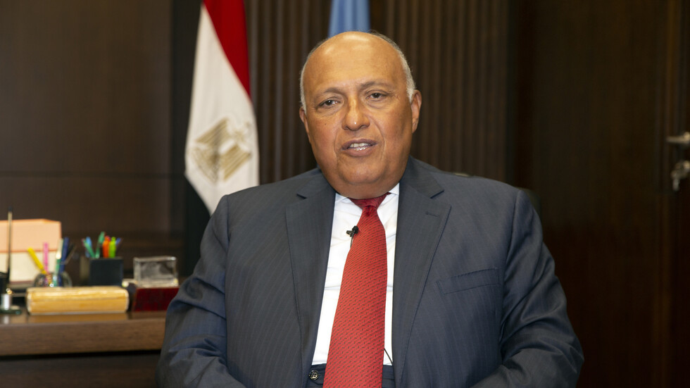 مصر: ندعم الجهود الرامية لتحقيق تسوية شاملة في ليبيا