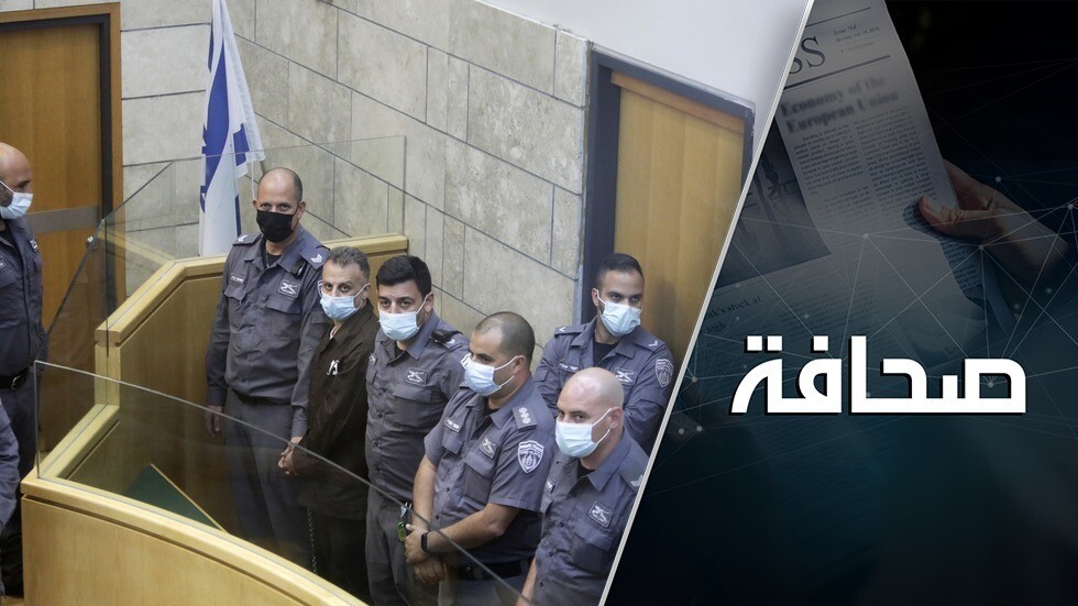 معضلة إعادة اعتقال الأسرى الفلسطينيين