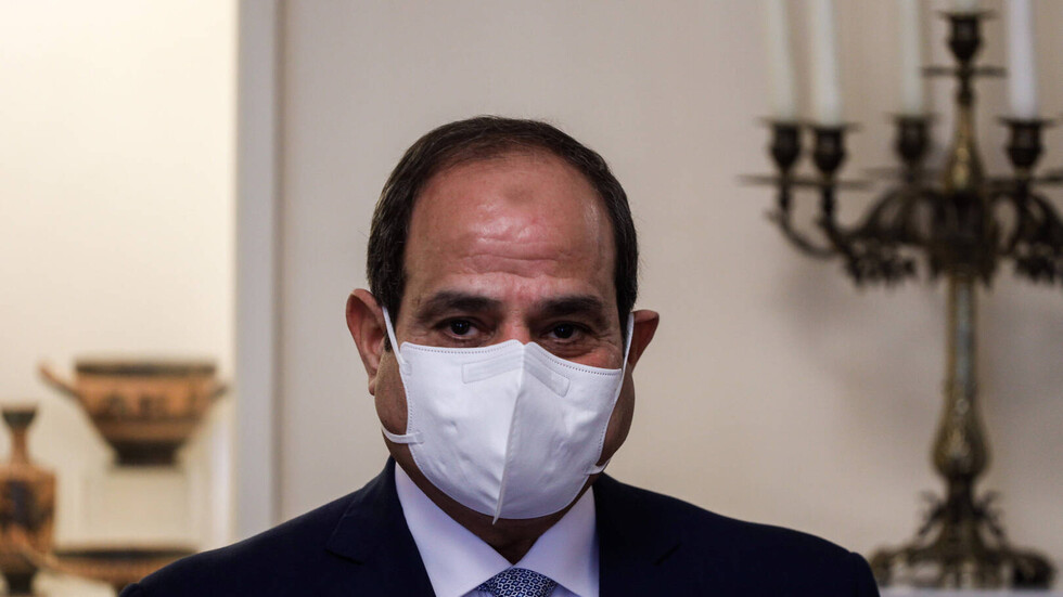 السيسي: افتتاح محطة مياه جديدة خلال أيام