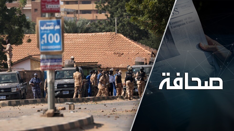 يعيشون أوهام الثورات. متمردون في السودان حاولوا الإطاحة بالسلطة