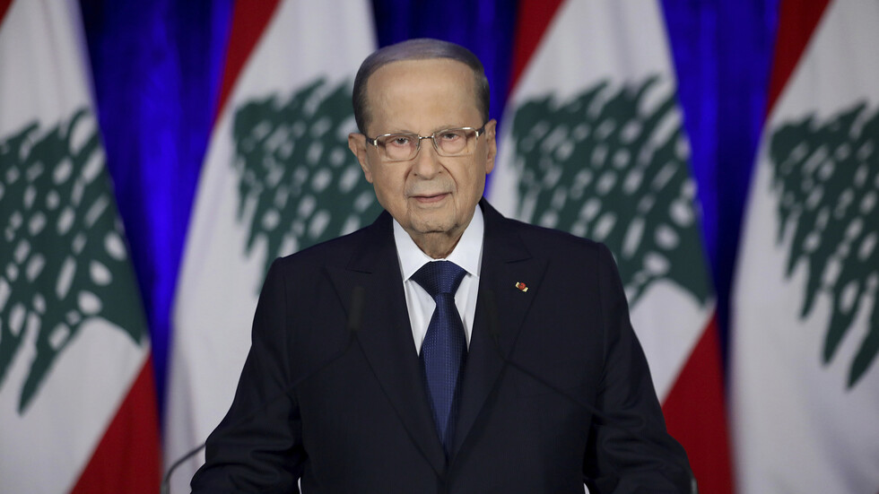 عون: توقيع إسرائيل عقود تقييم تنقيب الغاز والنفط  مع شركة أمريكية يتناقض مع مسار التفاوض غير المباشر