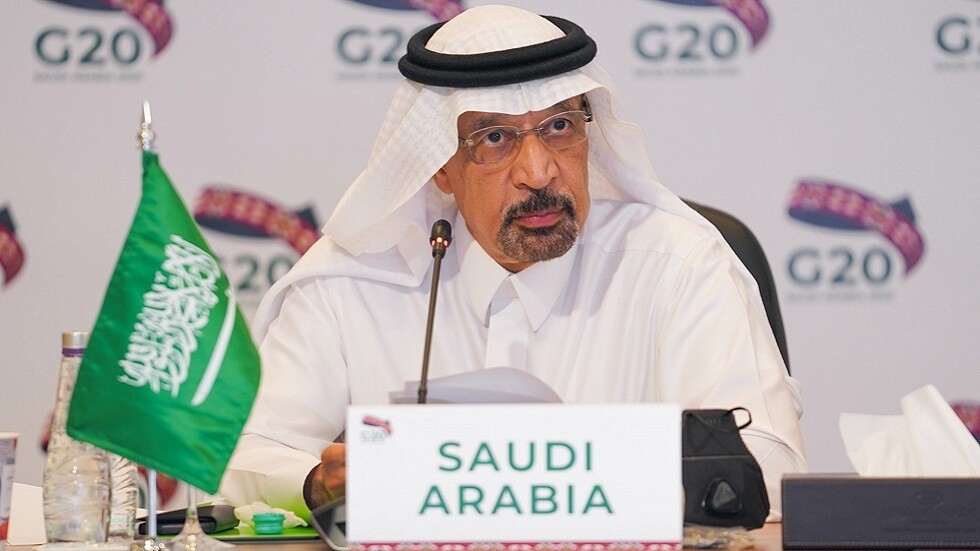 وزير الاستثمار السعودي يبدأ زيارة رسمية إلى فرنسا