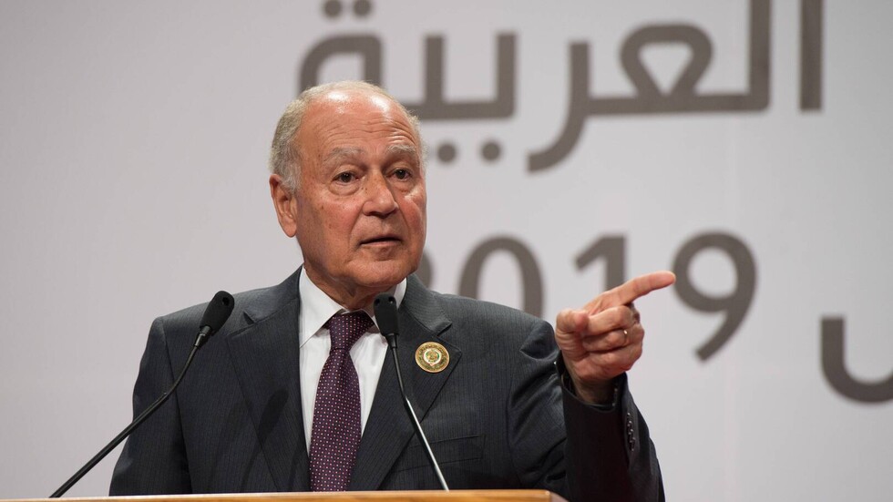 أبو الغيط: أما تركيا وإيران فحدث ولا حرج