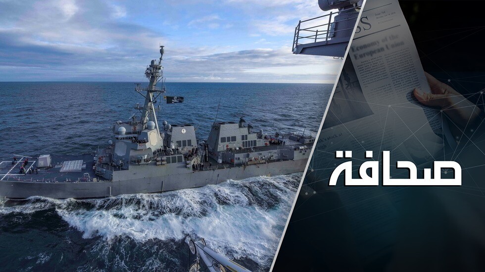 خبير: الصراع في مضيق تايوان قد يؤدي إلى اندلاع حرب بين الولايات المتحدة والصين