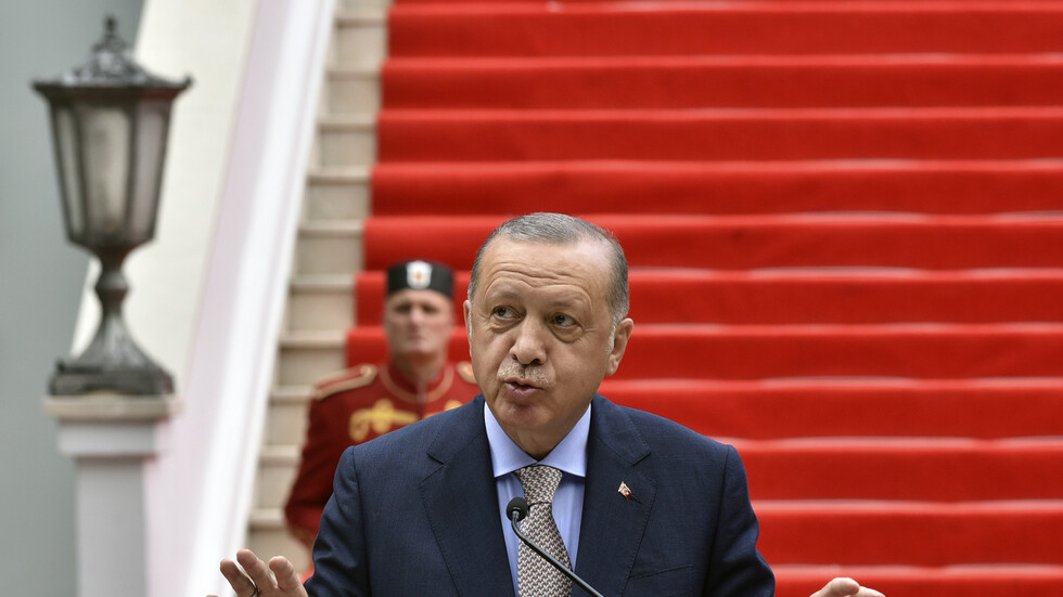 أردوغان في هجوم حاد على بايدن: لم أر مثل هذا الموقف مع أي من الإدارات الأمريكية السابقة