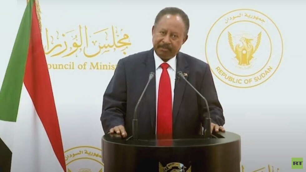 حمدوك: نرفض أي إجراء أحادي ونؤكد على ضرورة التوصل لاتفاق ملزم حول ملء وتشغيل سد النهضة