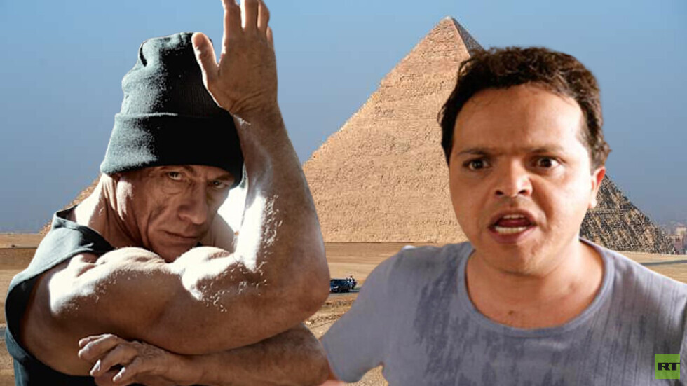 فان دام يقبل تحدي محمد هنيدي