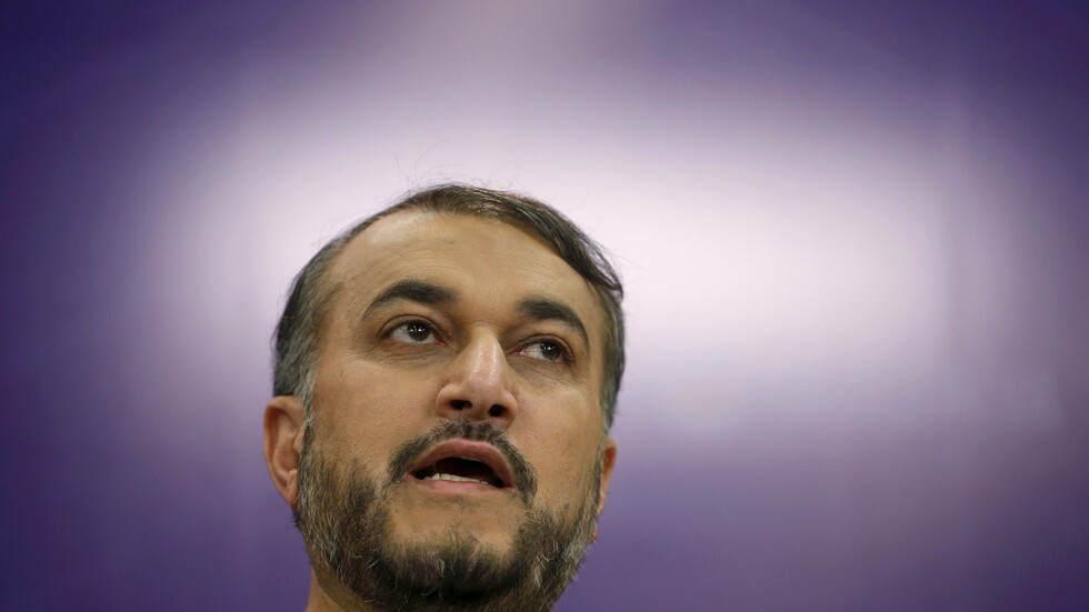 عبد اللهيان: طهران ستتخذ قرار عودتها للاتفاق النووي وفقا للسلوك العملي للأمريكيين