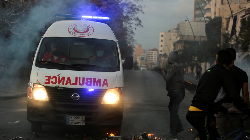 لبنان.. مقتل شخصين وإصابة آخرين عند مدخل مخيم البداوي للاجئين الفلسطينيين