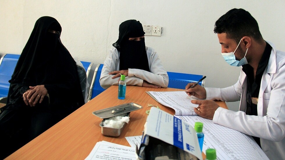 اليمن يسجل 43 إصابة و12 وفاة جديدة بكورونا