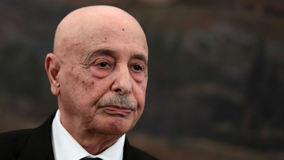 ليبيا.. رئيس البرلمان يؤكد ضرورة إجراء الانتخابات في موعدها