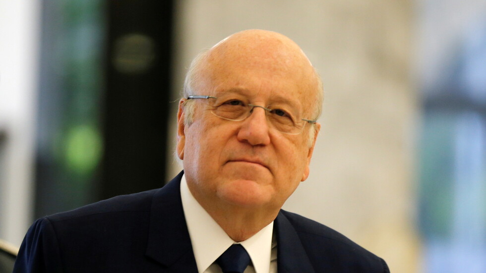 ميقاتي: لن أسمح بأن يكون لبنان منصة ضد إخواننا العرب بأي شكل من الأشكال