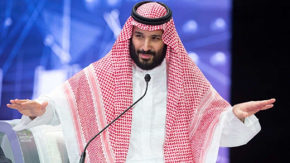 ولي العهد السعودي يطلق استراتيجية "قمم وشمم" بـ50 مليار ريال