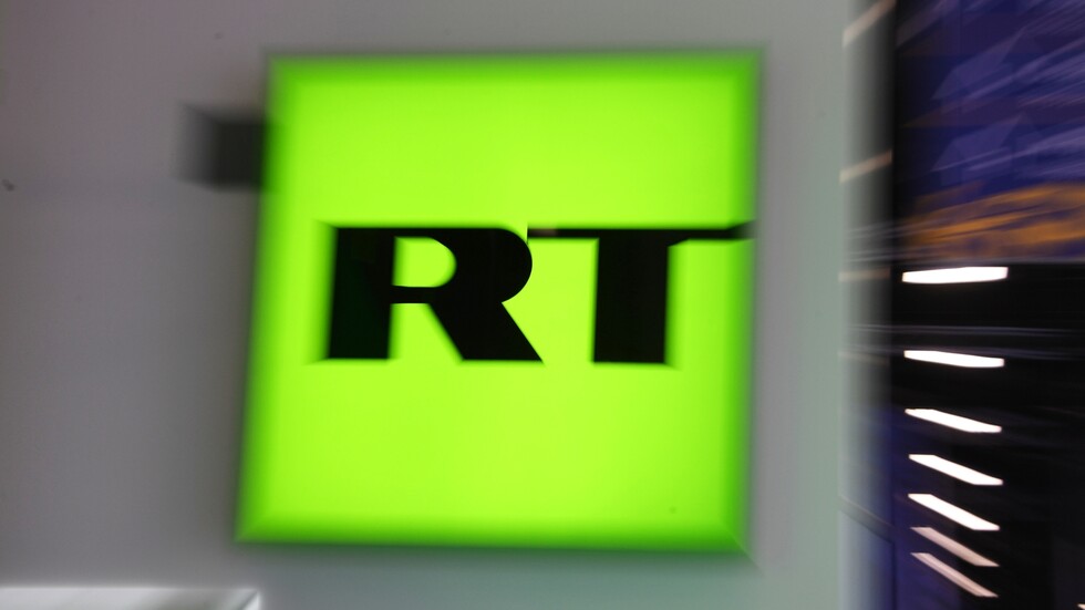 السلطات الروسية تطالب "غوغل" برفع القيود عن حسابات RT على "يوتيوب"