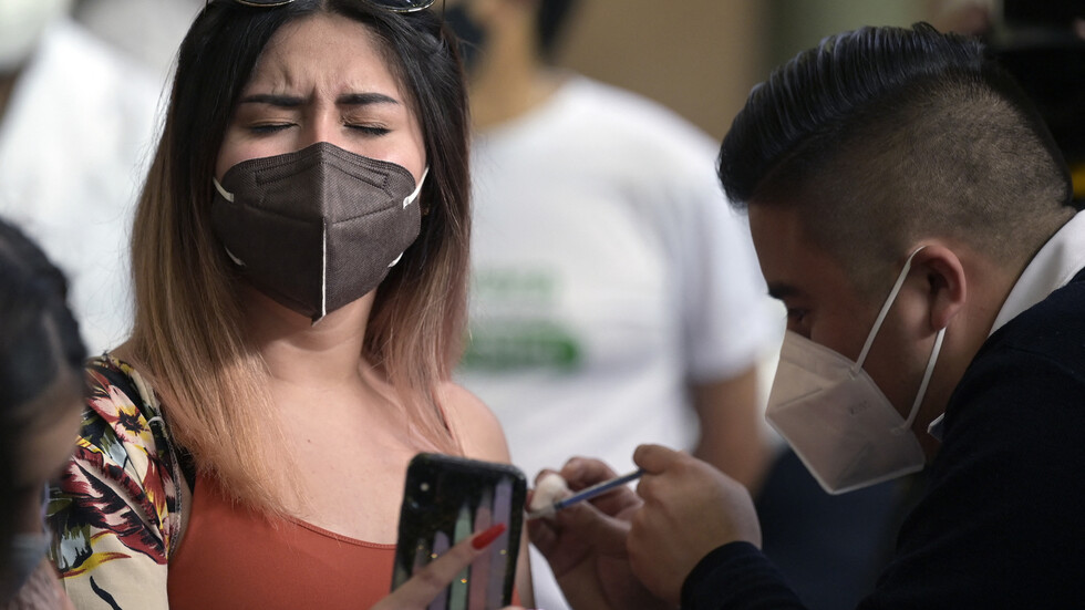 المكسيك تسجل 7388 إصابة جديدة بفيروس كورونا و471 وفاة