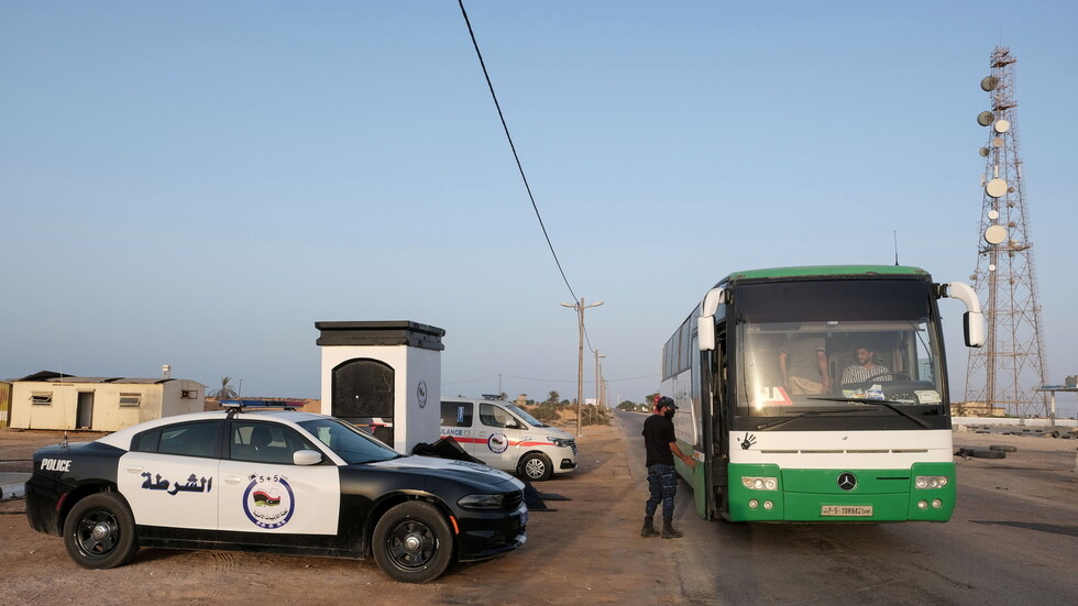 ليبيا.. حملة أمنية في طرابلس على العمالة الإفريقية