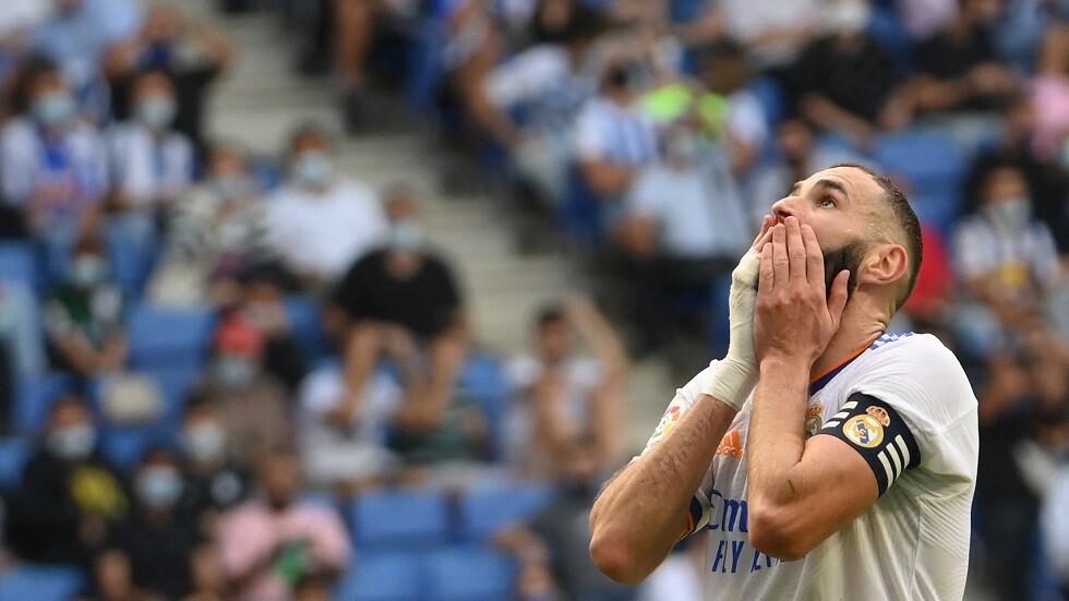 ريال مدريد يعود من برشلونة مهزوما