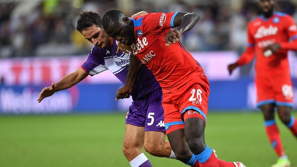 الدوري الإيطالي.. فتح تحقيق بعد إهانات عنصرية ضد كوليبالي