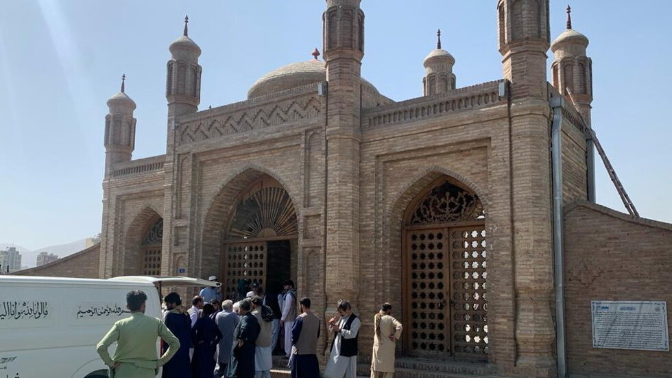 "داعش" يعلن مسؤوليته عن التفجير في العاصمة الأفغانية كابل
